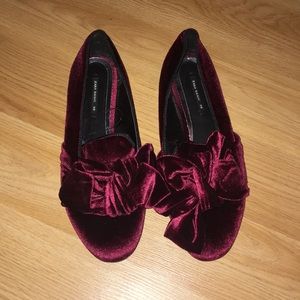 Zara Loafers/Flat